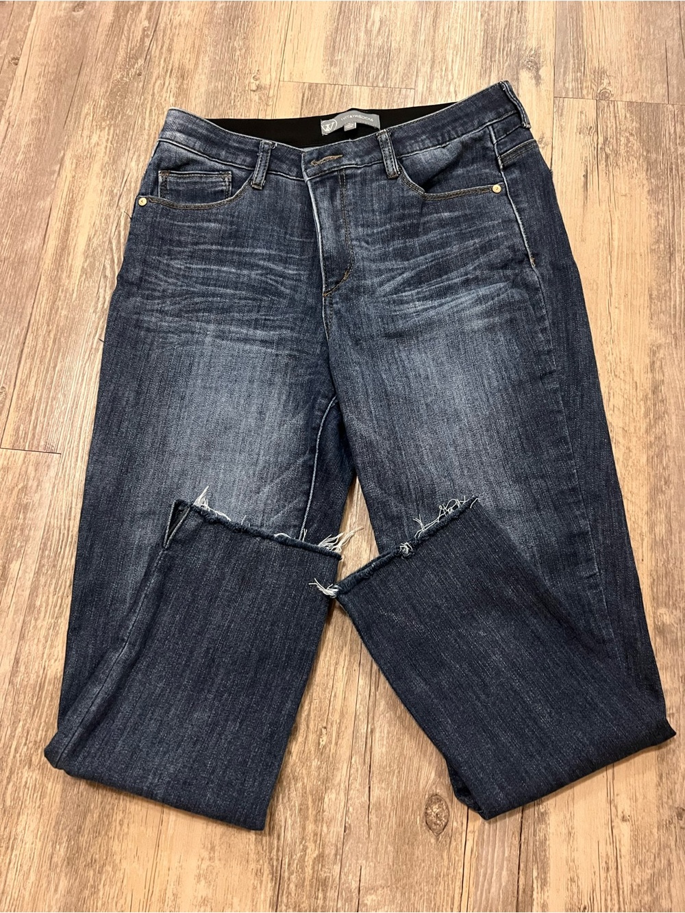 Wit & Wisdom “Ab”solution, size 8 - Picture 1 of 3